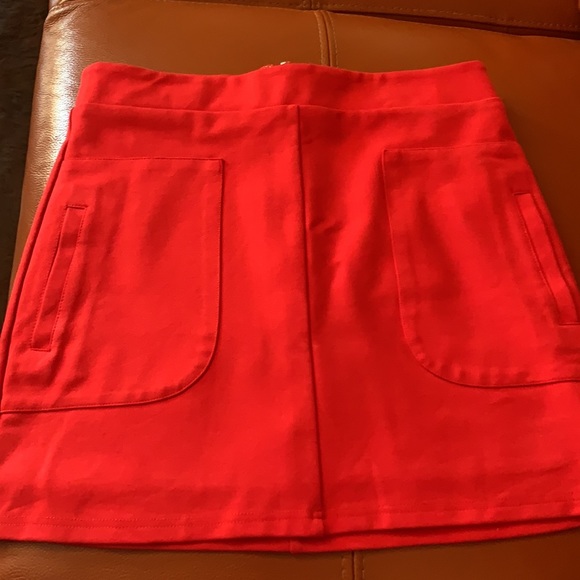 Mini Skirt Forever 21 size 26 - Picture 12 of 13